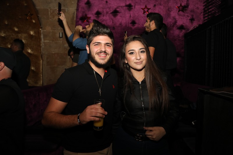Taiga Batroun on Saturday night